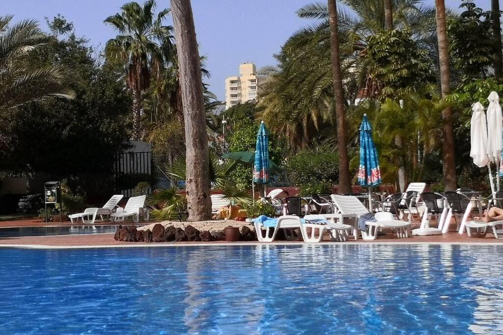 Apartamento Vista Al Mar Playa Las Americas Arona  Zewnętrze zdjęcie