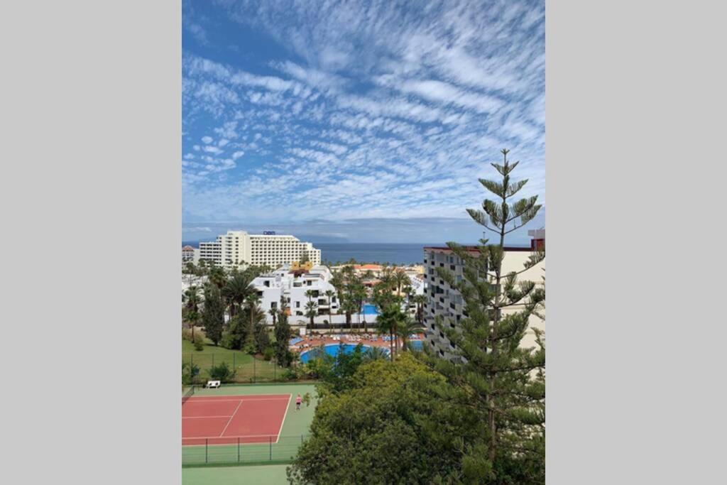 Apartamento Vista Al Mar Playa Las Americas Arona  Zewnętrze zdjęcie