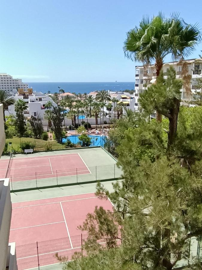 Apartamento Vista Al Mar Playa Las Americas Arona  Zewnętrze zdjęcie
